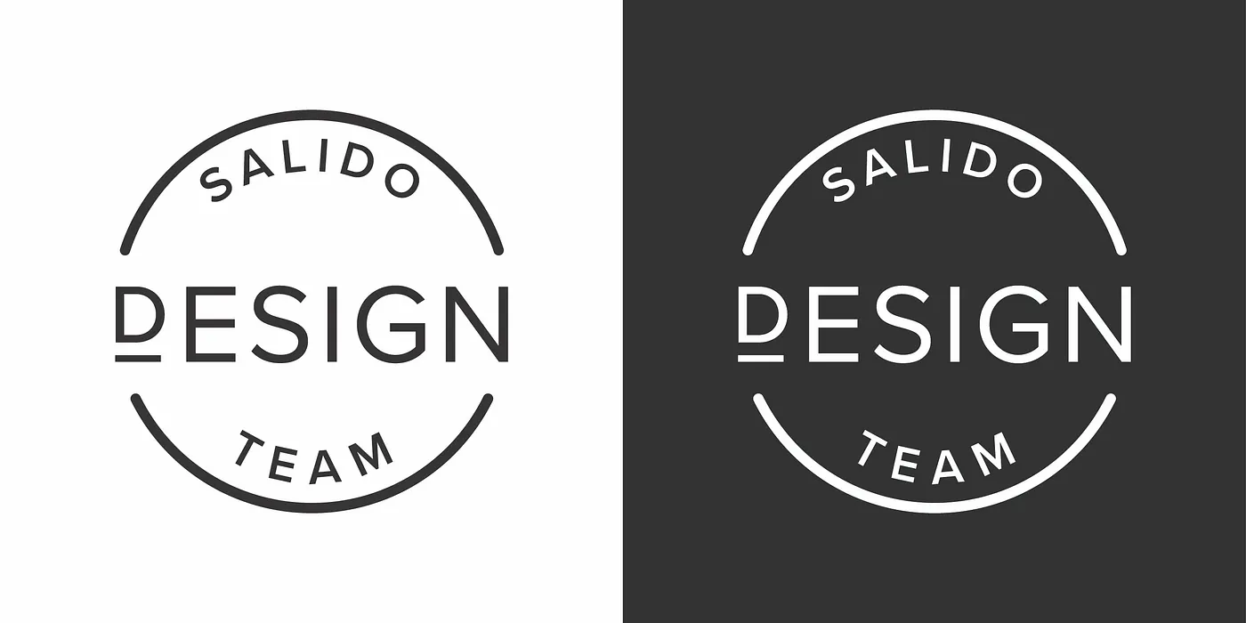 Logo salidodesign